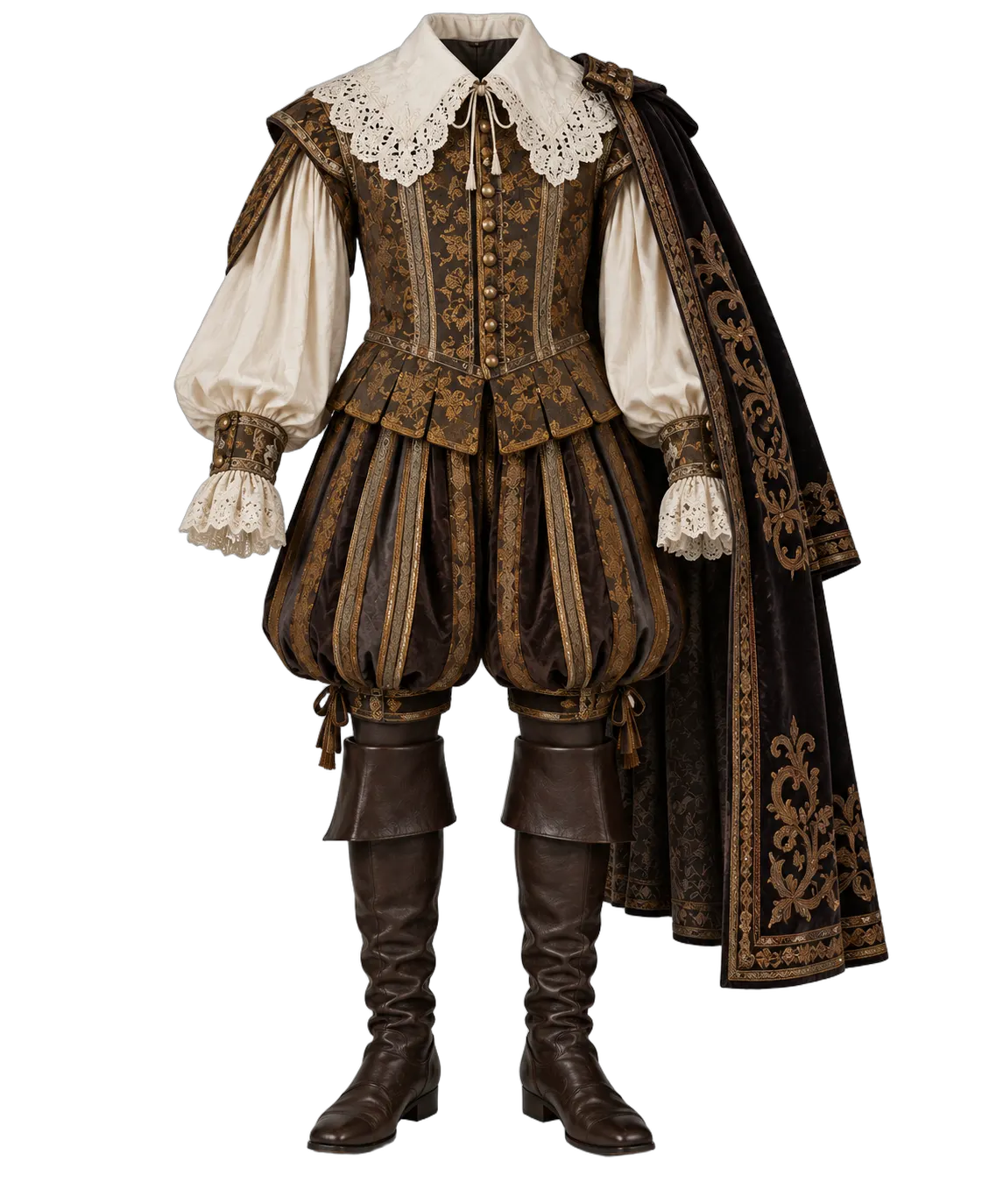 Erkek Kavalye (Cavalier) Takımı — İngiltere / Batı Avrupa