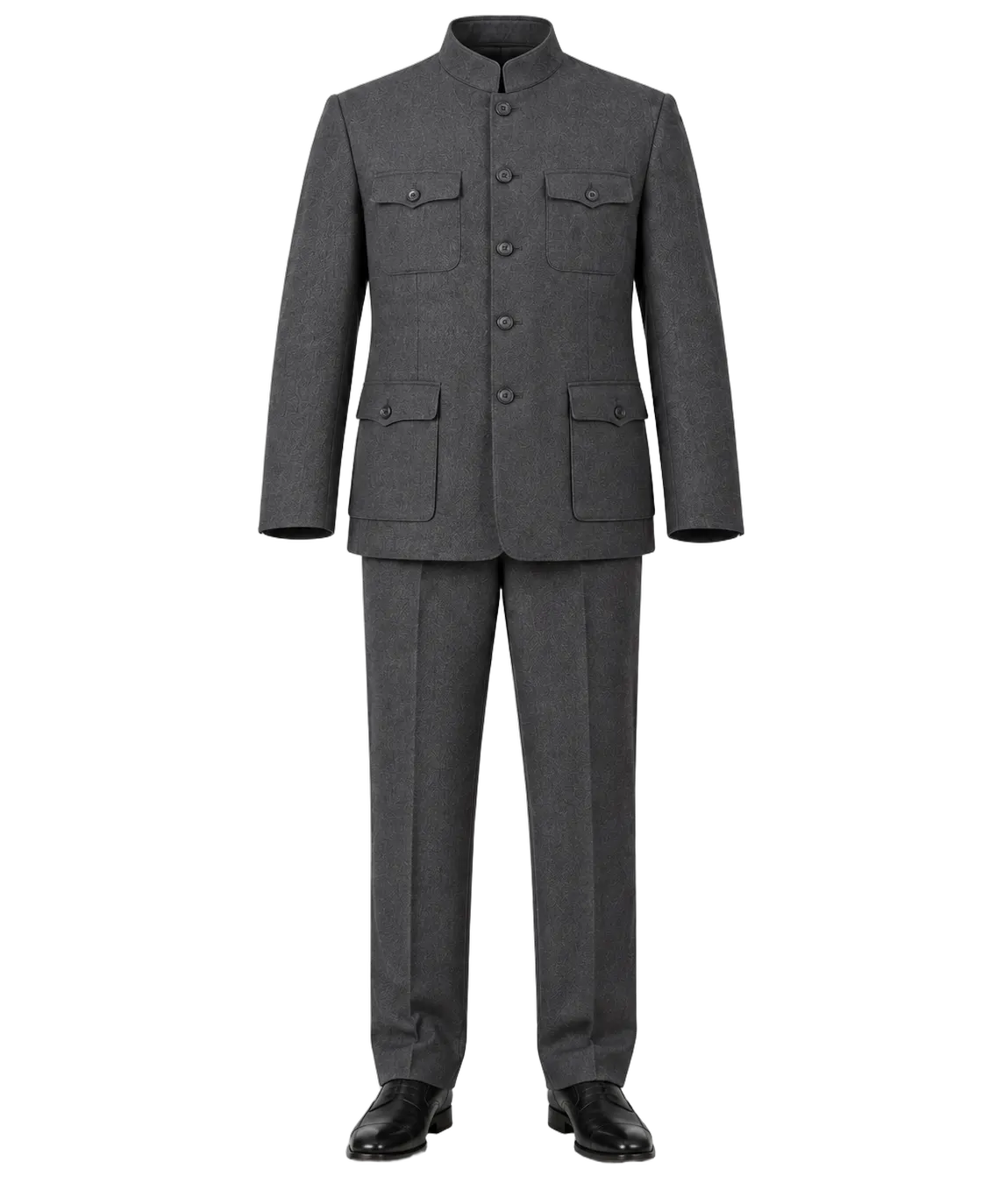 Erkek Zhongshan Takımı / Mao Takımı — Çin
