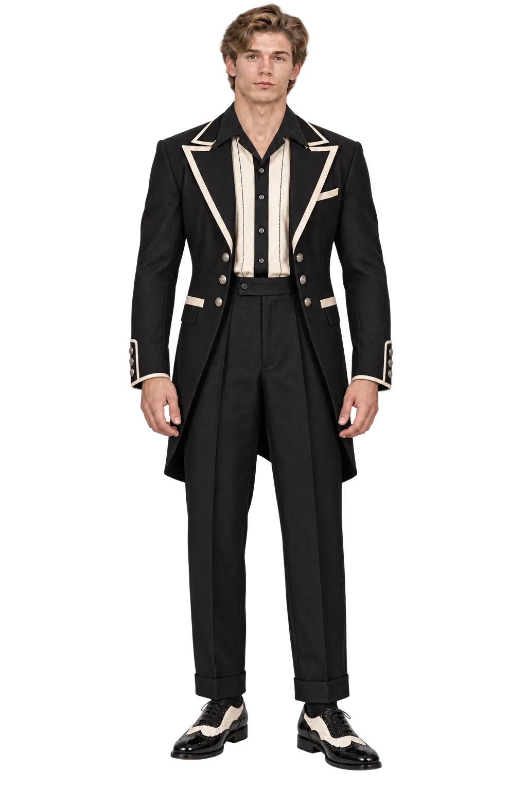 Erkek — 1953 — Erkek Teddy Boy