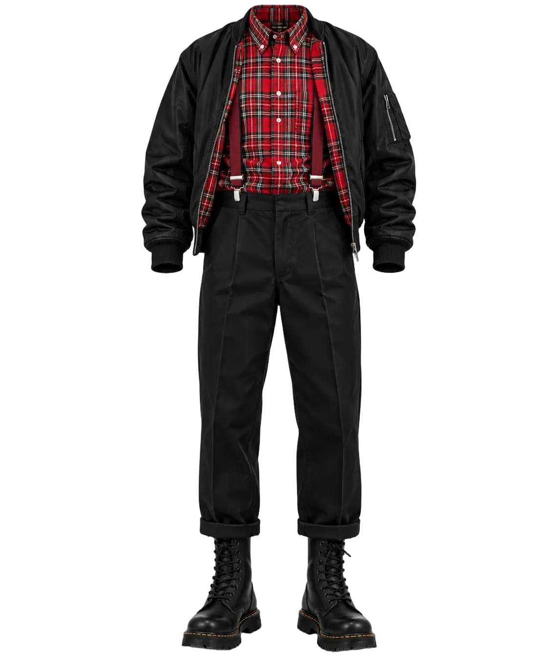 Erkek Skinhead — Britanya
