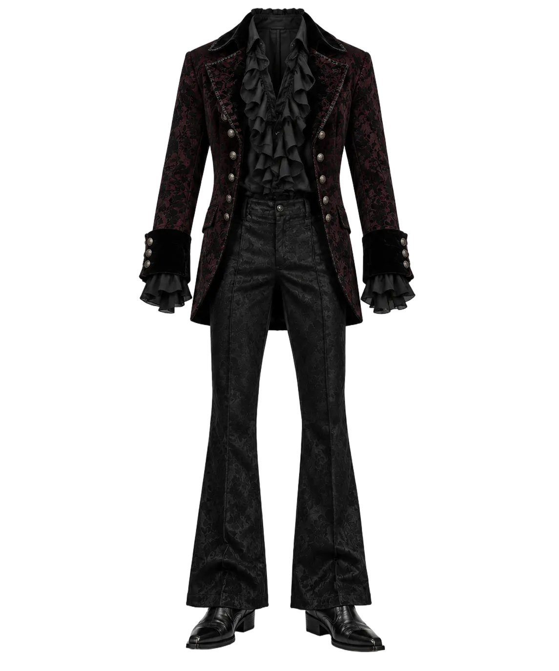 Erkek Klasik Gotik — Britanya
