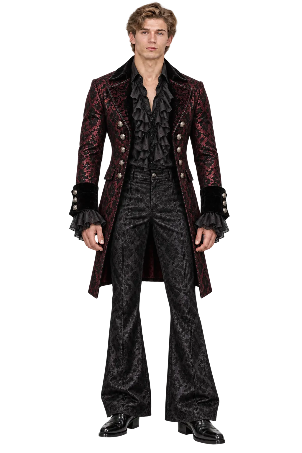 Erkek — 1982 — Erkek Klasik Gotik