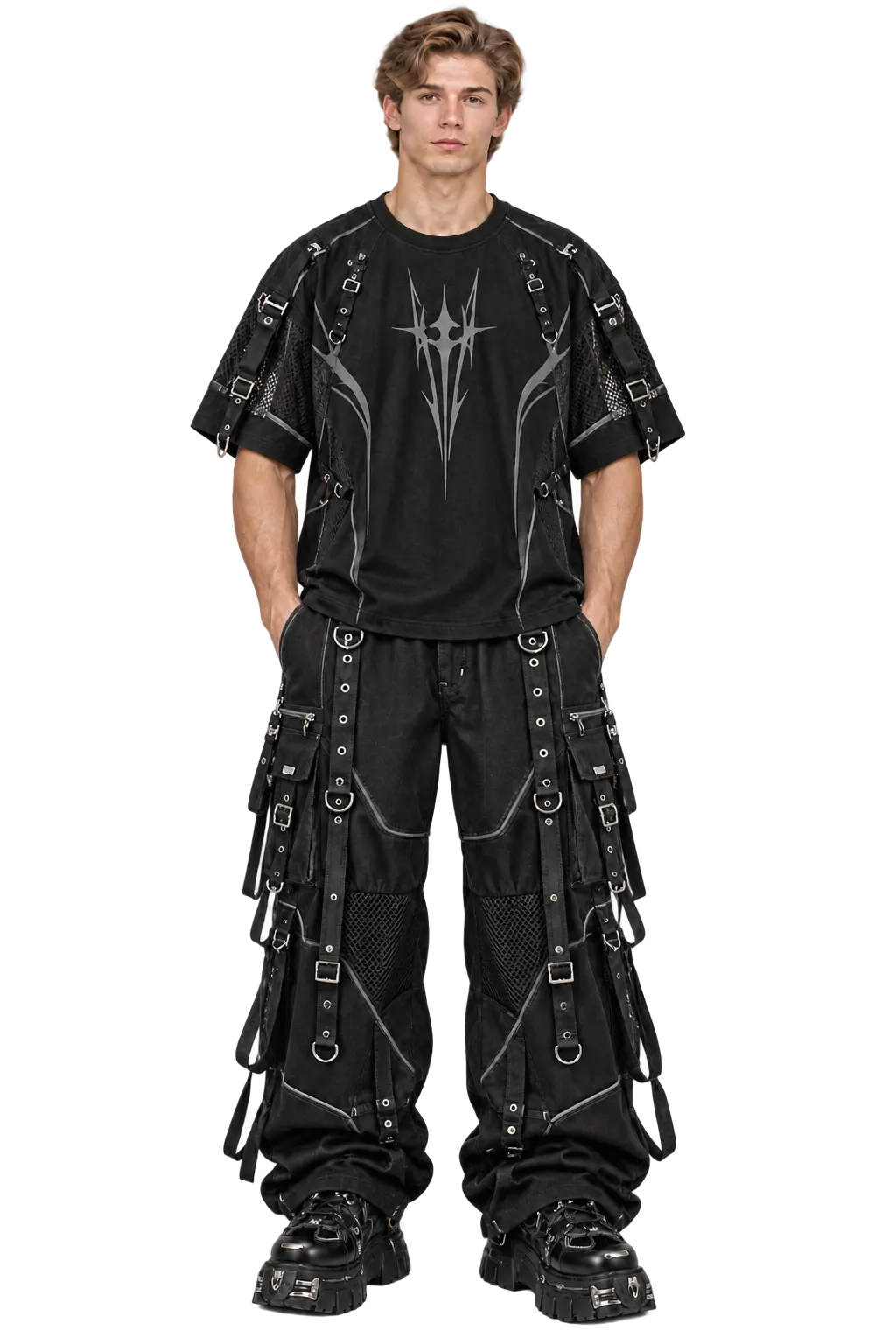 Erkek — 1999 — Erkek Cybergoth