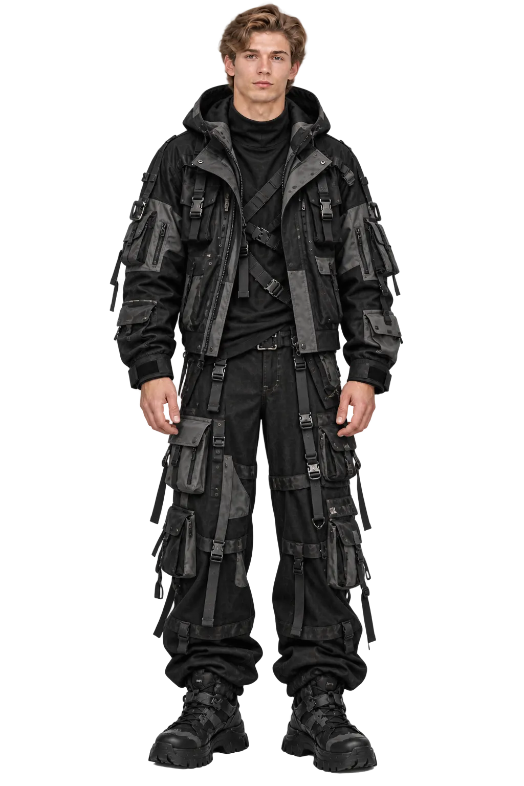 Erkek — 2014 — Erkek Techwear