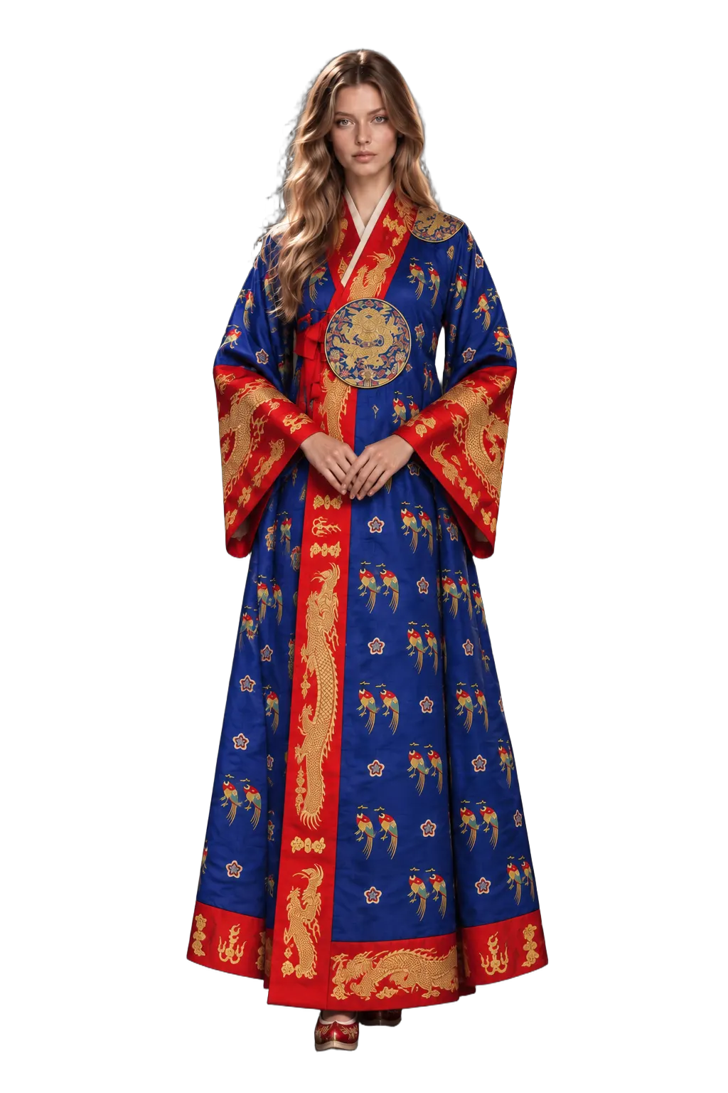 Woman — 1370 — 1370 Jeogui