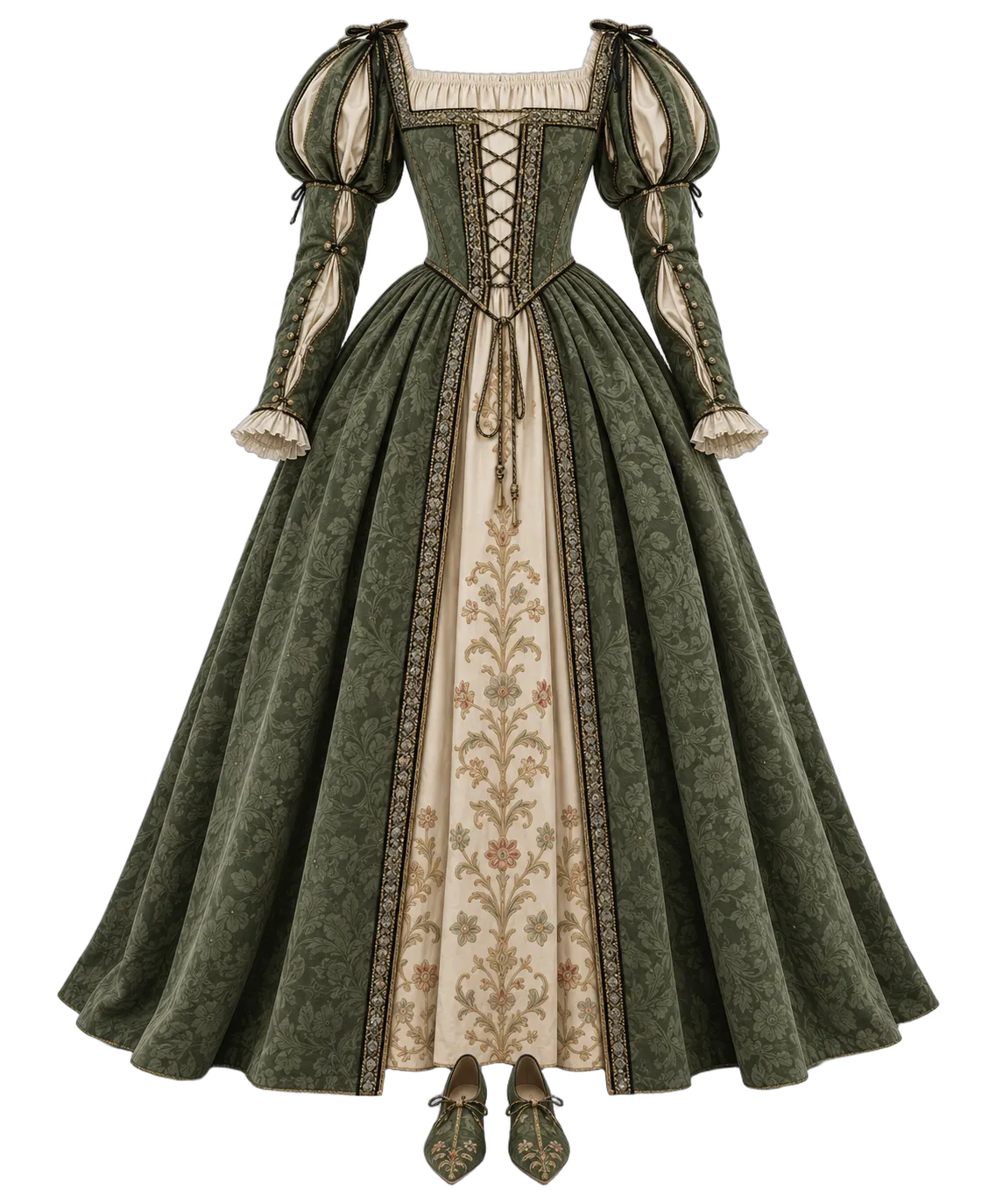1500 Gamurra — Italy