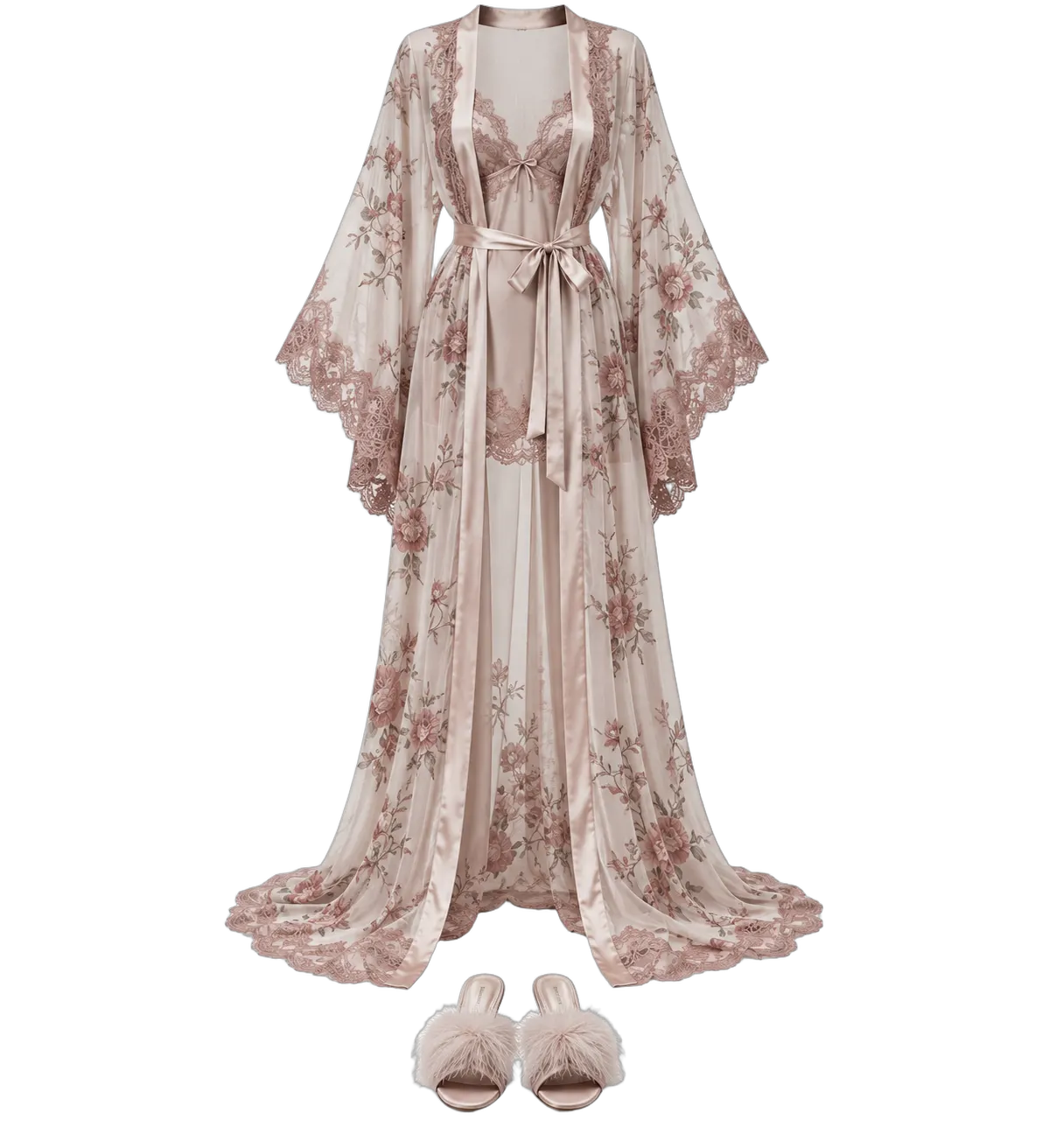 1922 Robe de Style Look — France