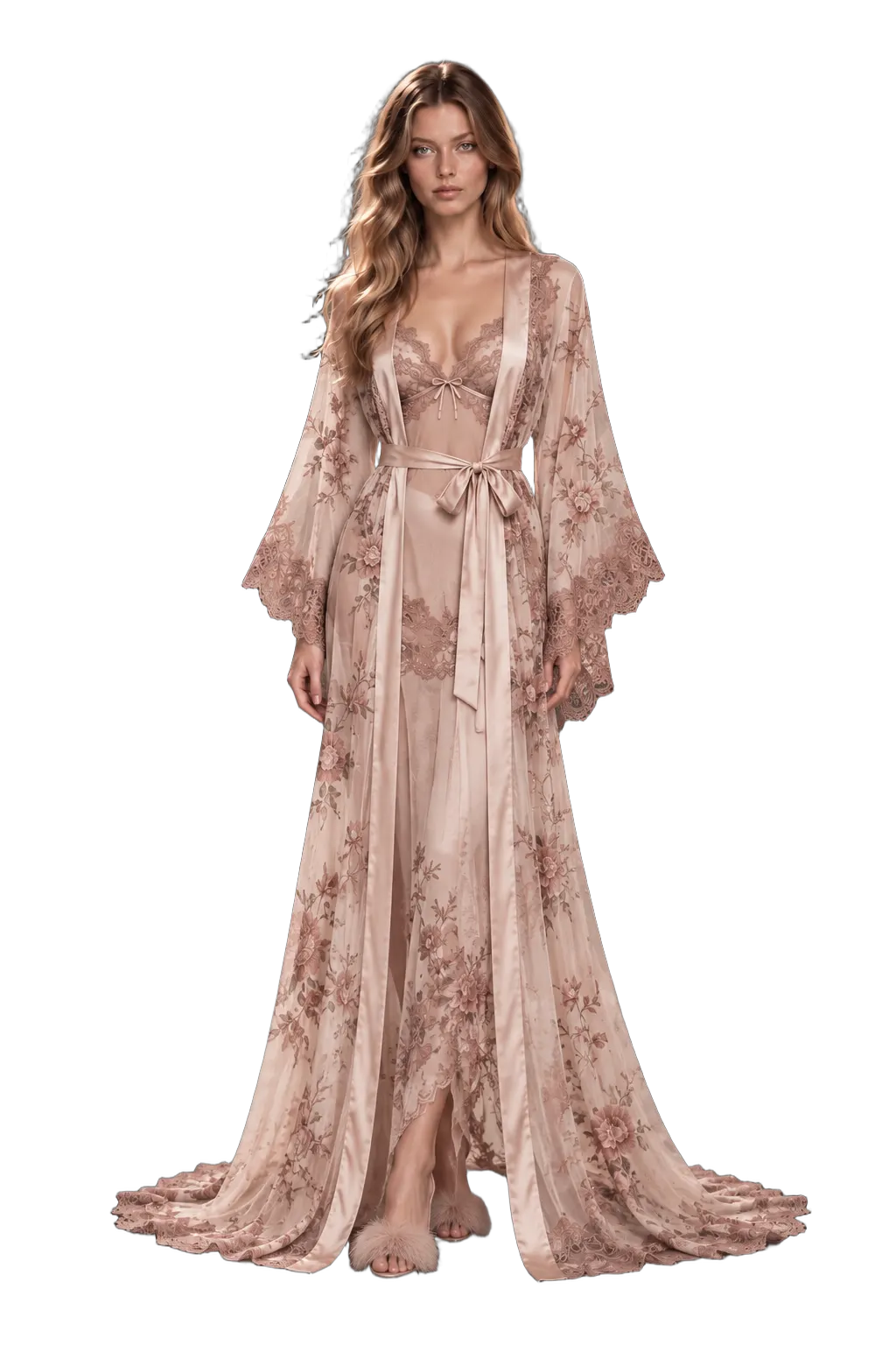Woman — 1922 — 1922 Robe de Style Look