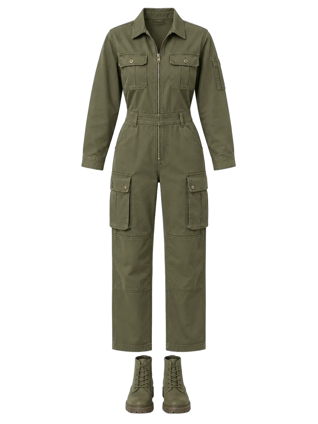 1942 Utility Suit — Britain