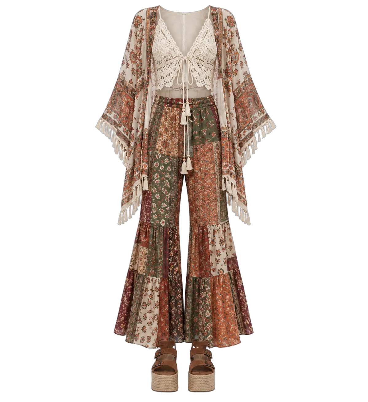 1968 Hippie Look — United States