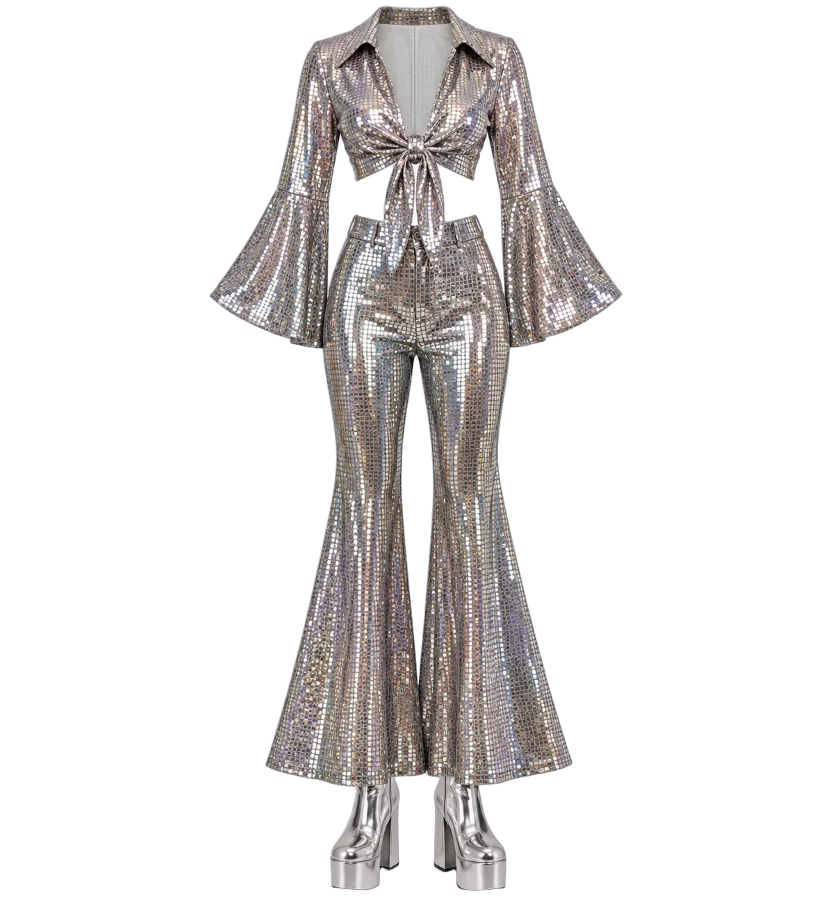 1977 Disco Look — United States