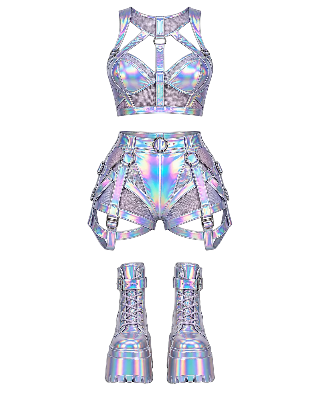 1988 rave look — Britain