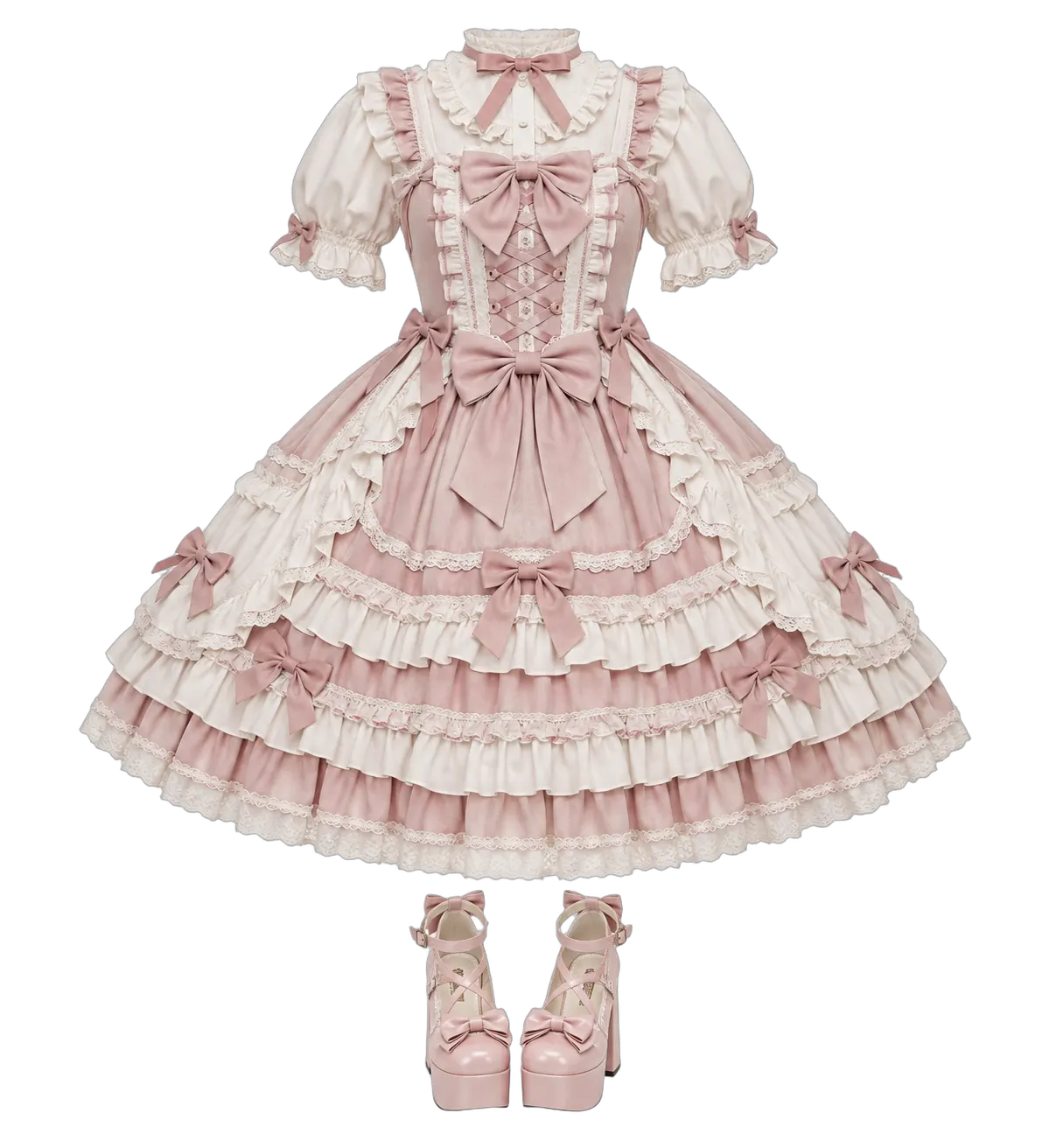 1995 Lolita Look — Japan