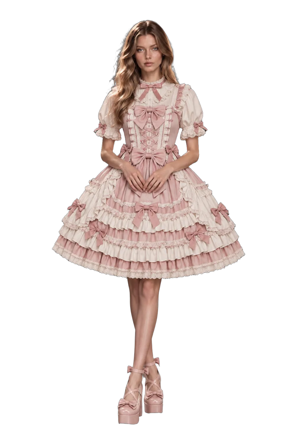 Woman — 1995 — 1995 Lolita Look