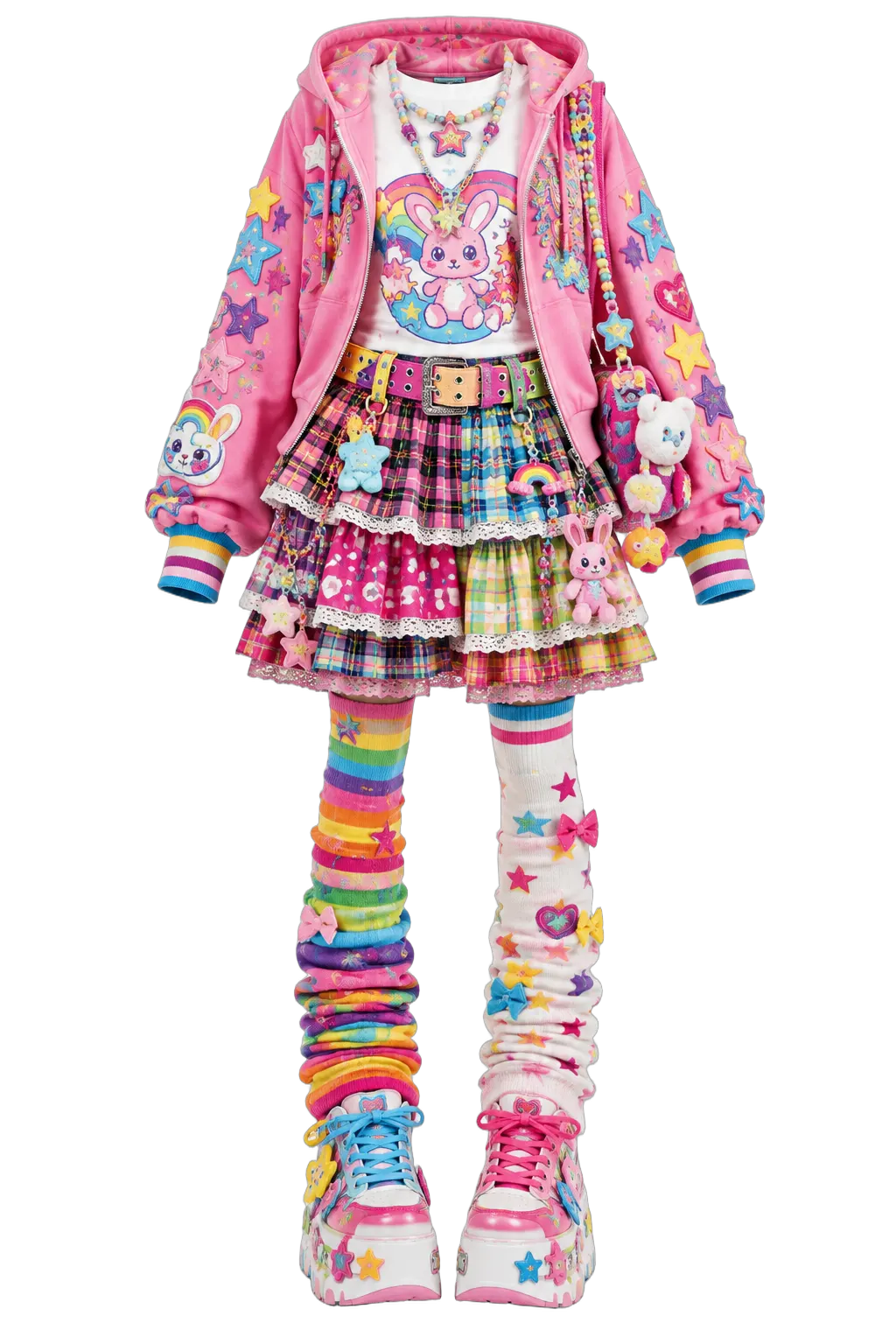 1998 Decora Look — Japan