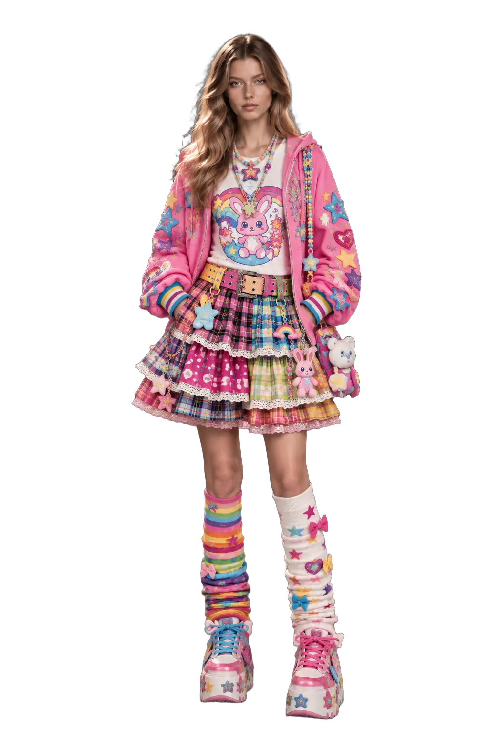 Woman — 1998 — 1998 Decora Look