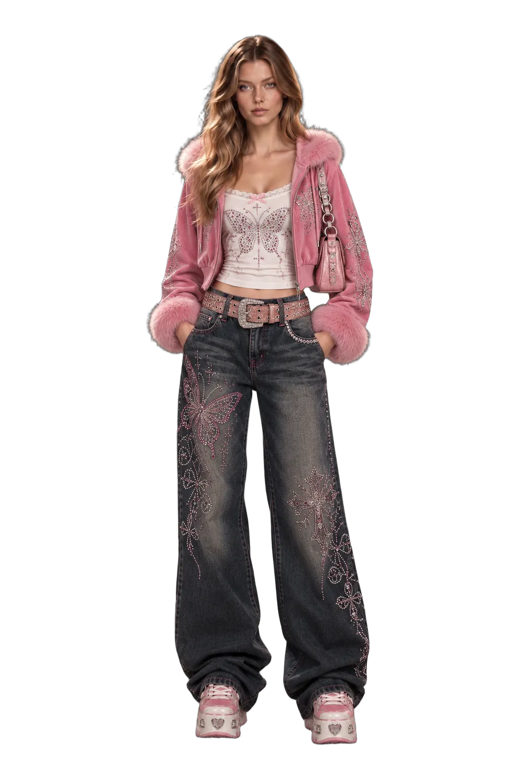 Woman — 2001 — 2001 McBling