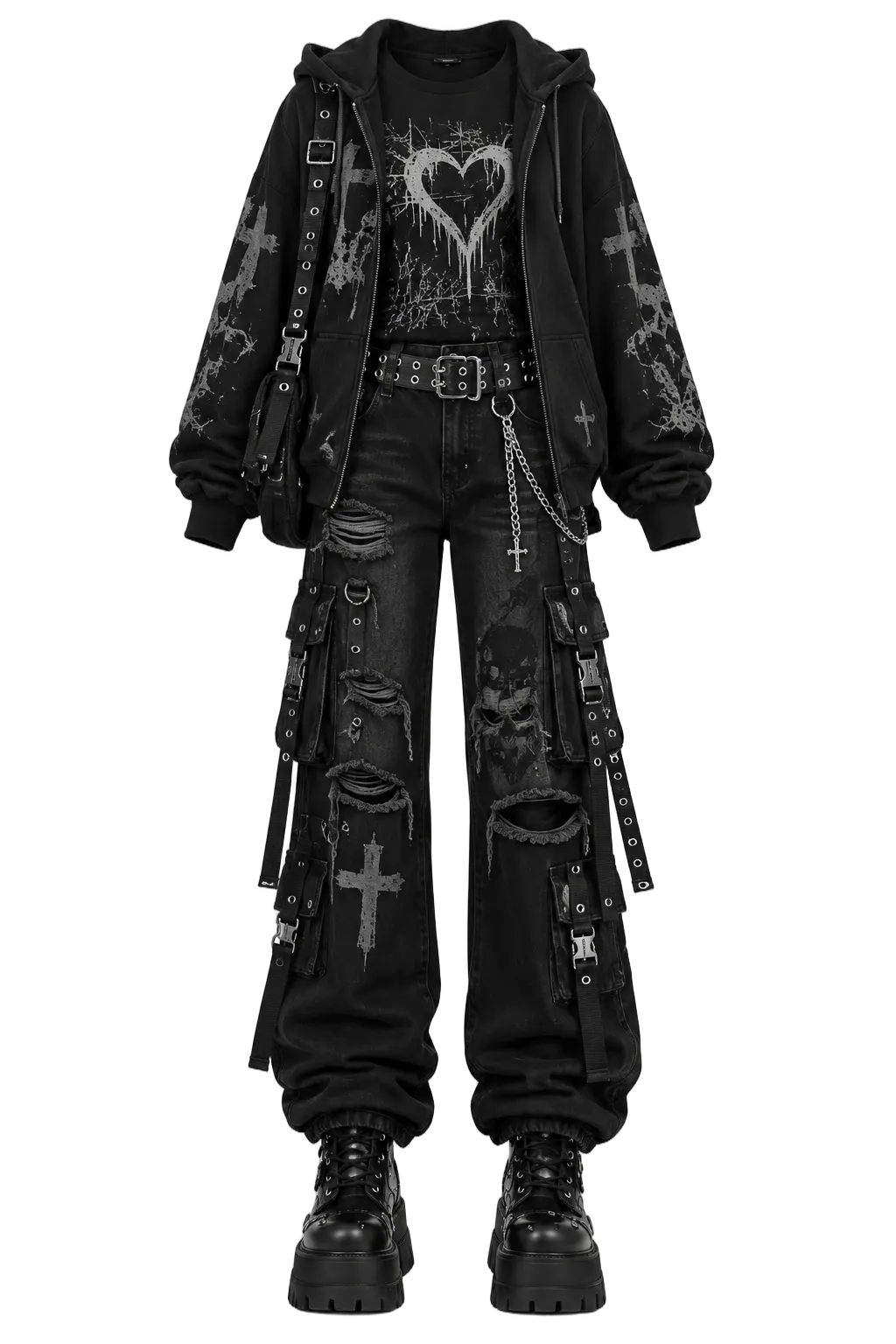 2004 Emo Look — United States