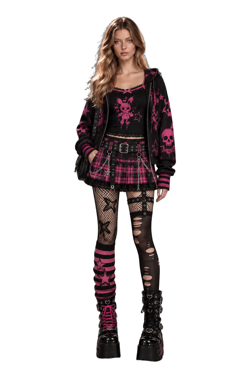 Woman — 2006 — 2006 Scene Look