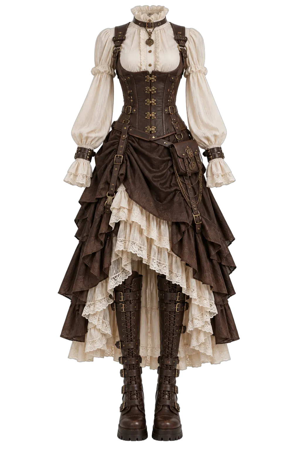 2006 Steampunk Look — United States / Britain