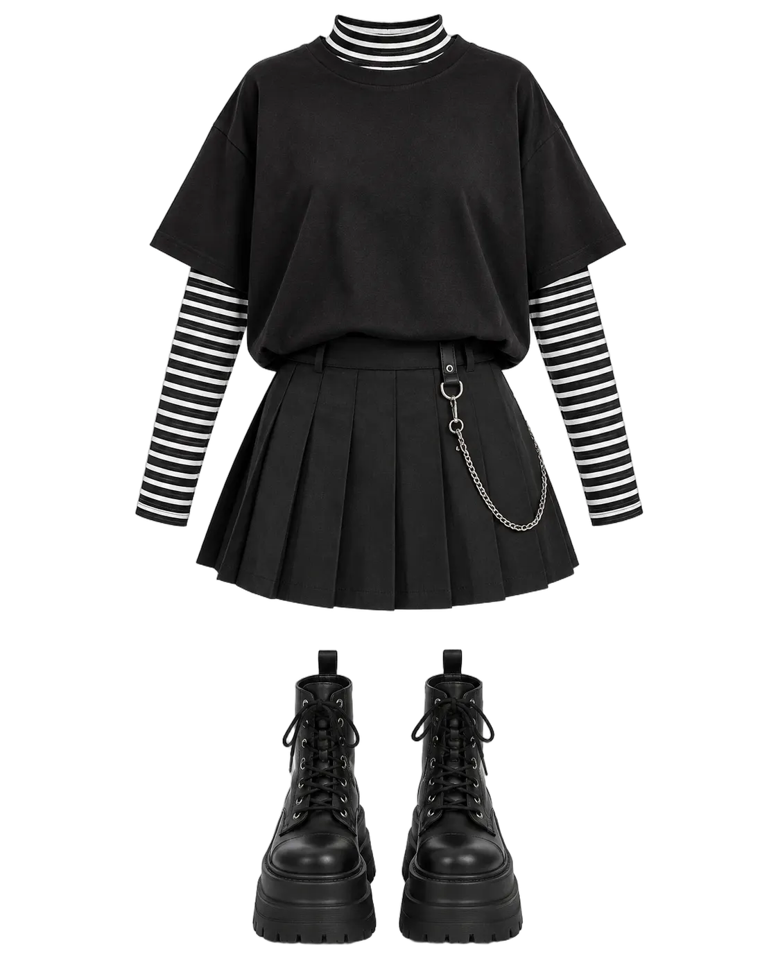 2019 E-Girl Look — Internet culture