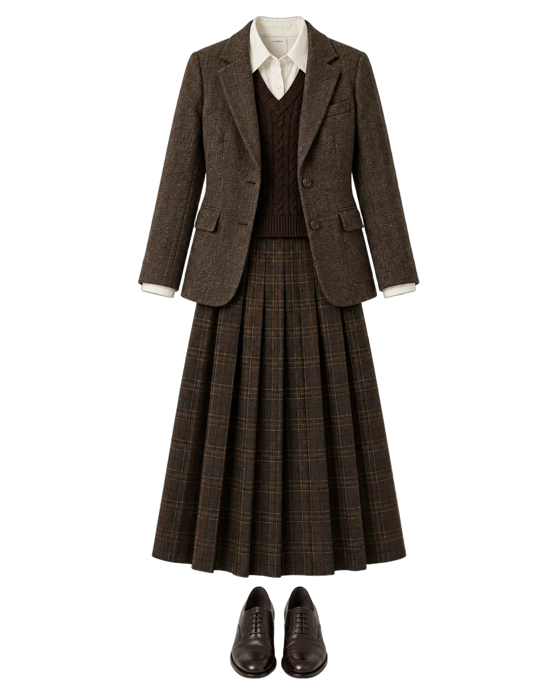 2020 Dark Academia Look — Internet culture