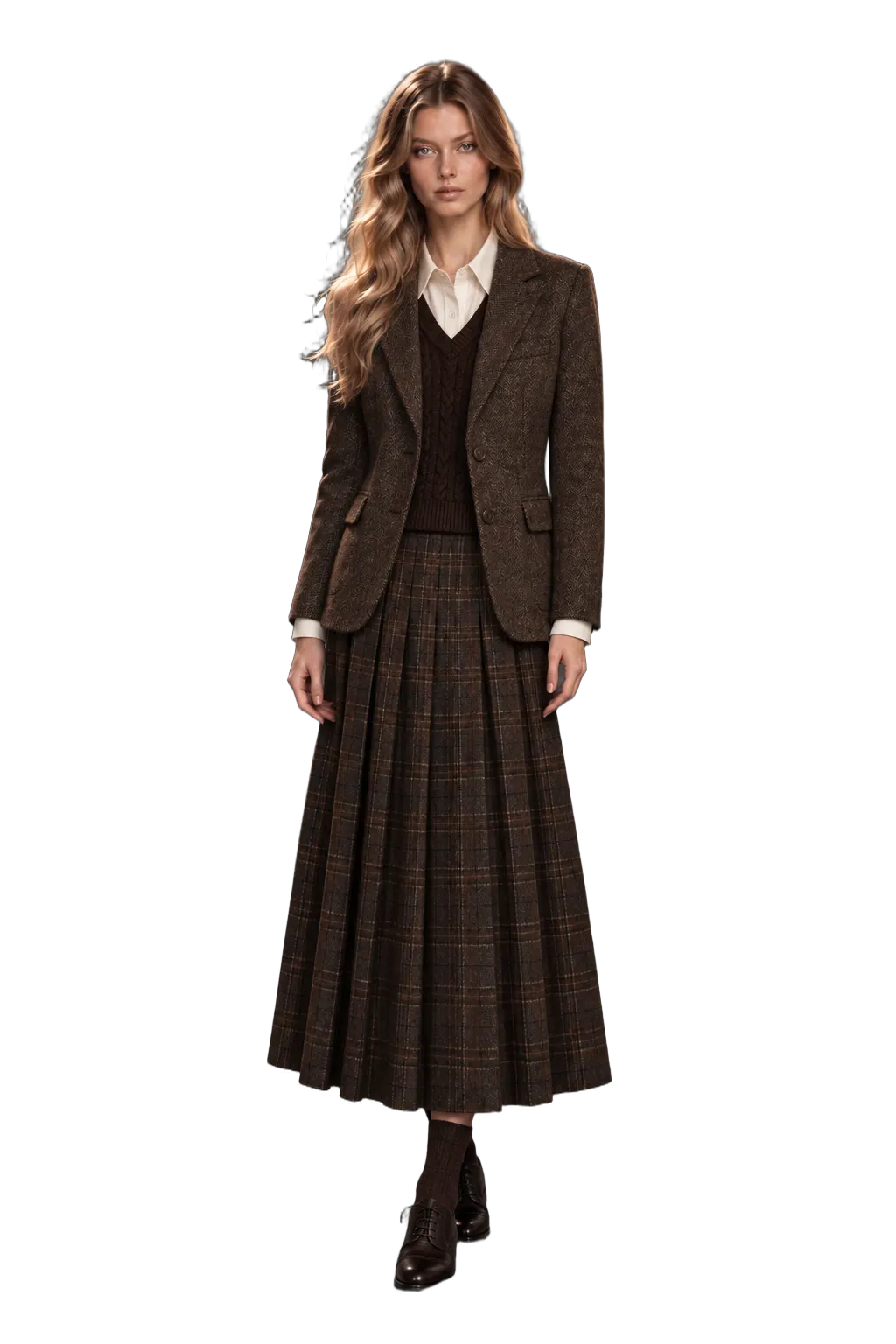 Woman — 2020 — 2020 Dark Academia Look