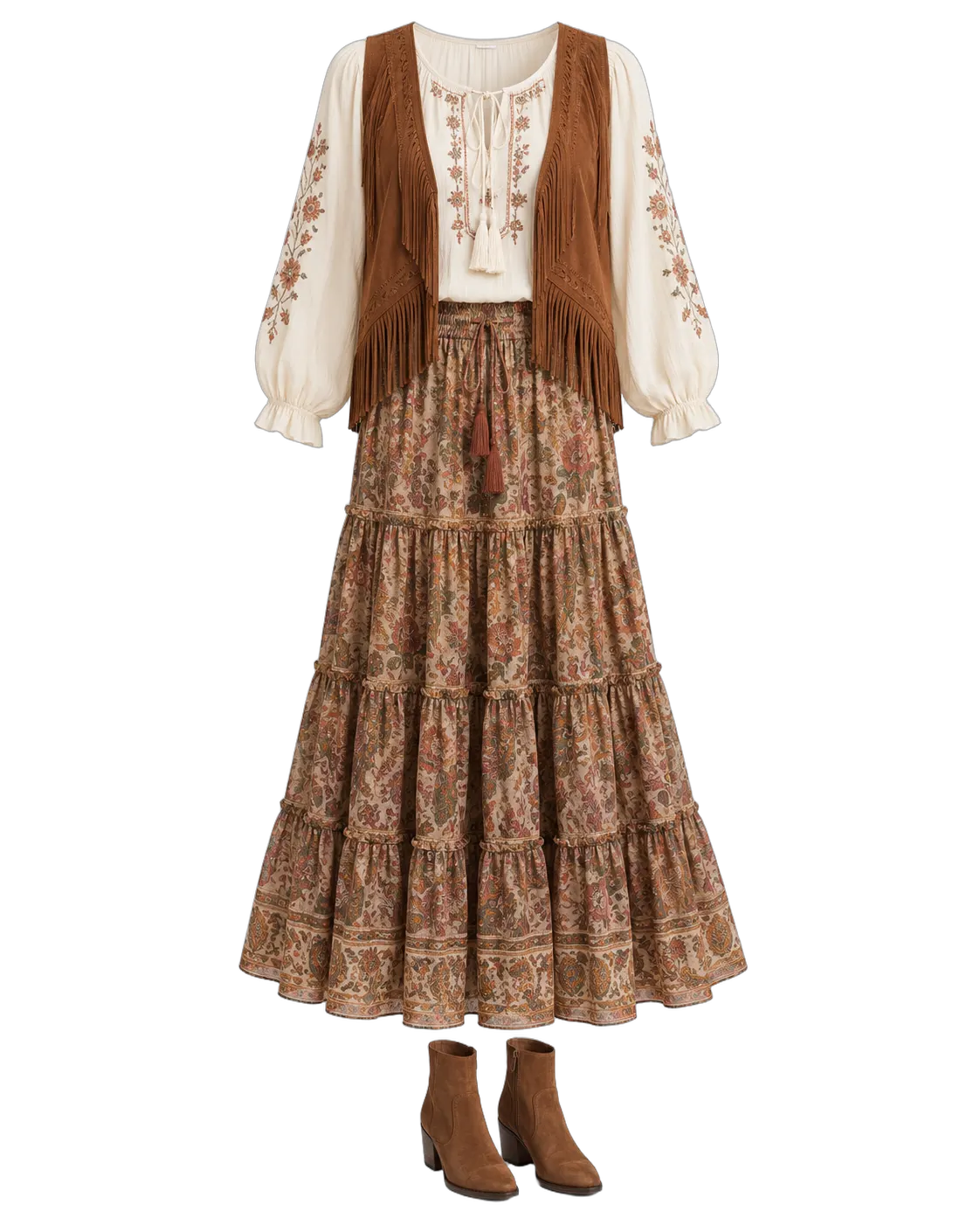 2025 Boho Revival — Global
