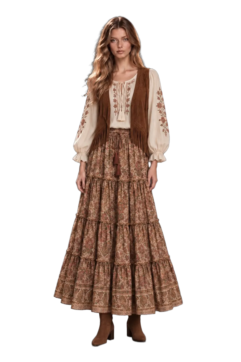 Woman — 2025 — 2025 Boho Revival