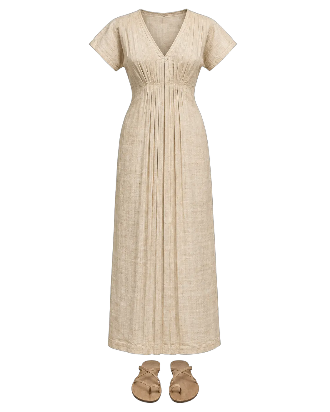 bc 3400 Tarkhan Dress — Ancient Egypt