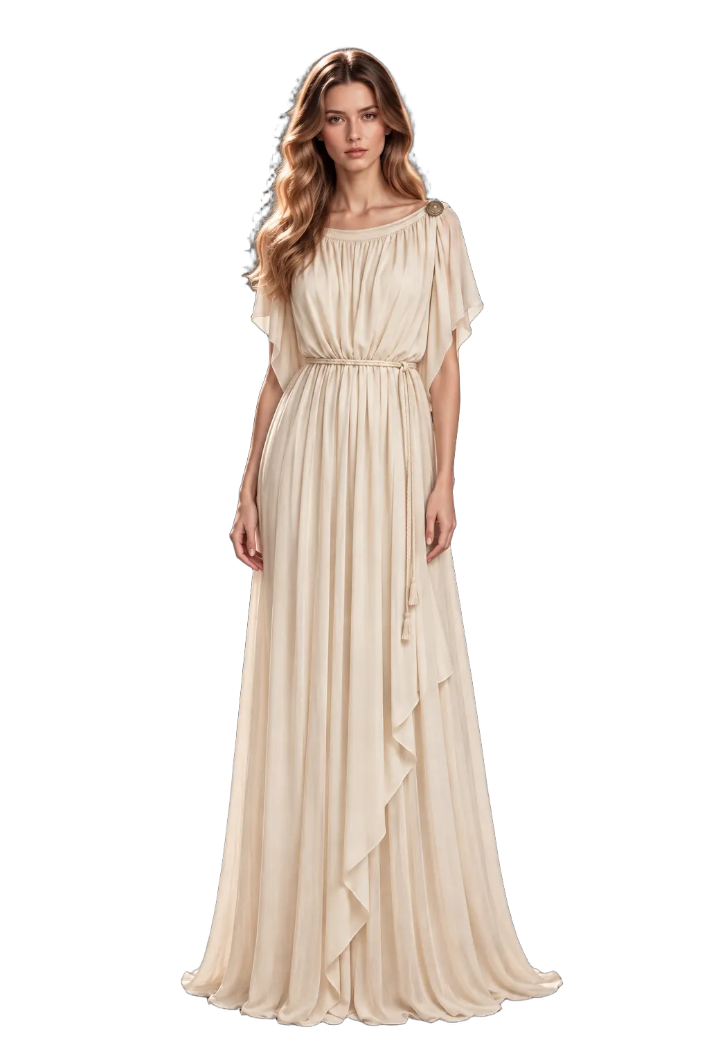 Woman — BC 600 — bc 600 peplos