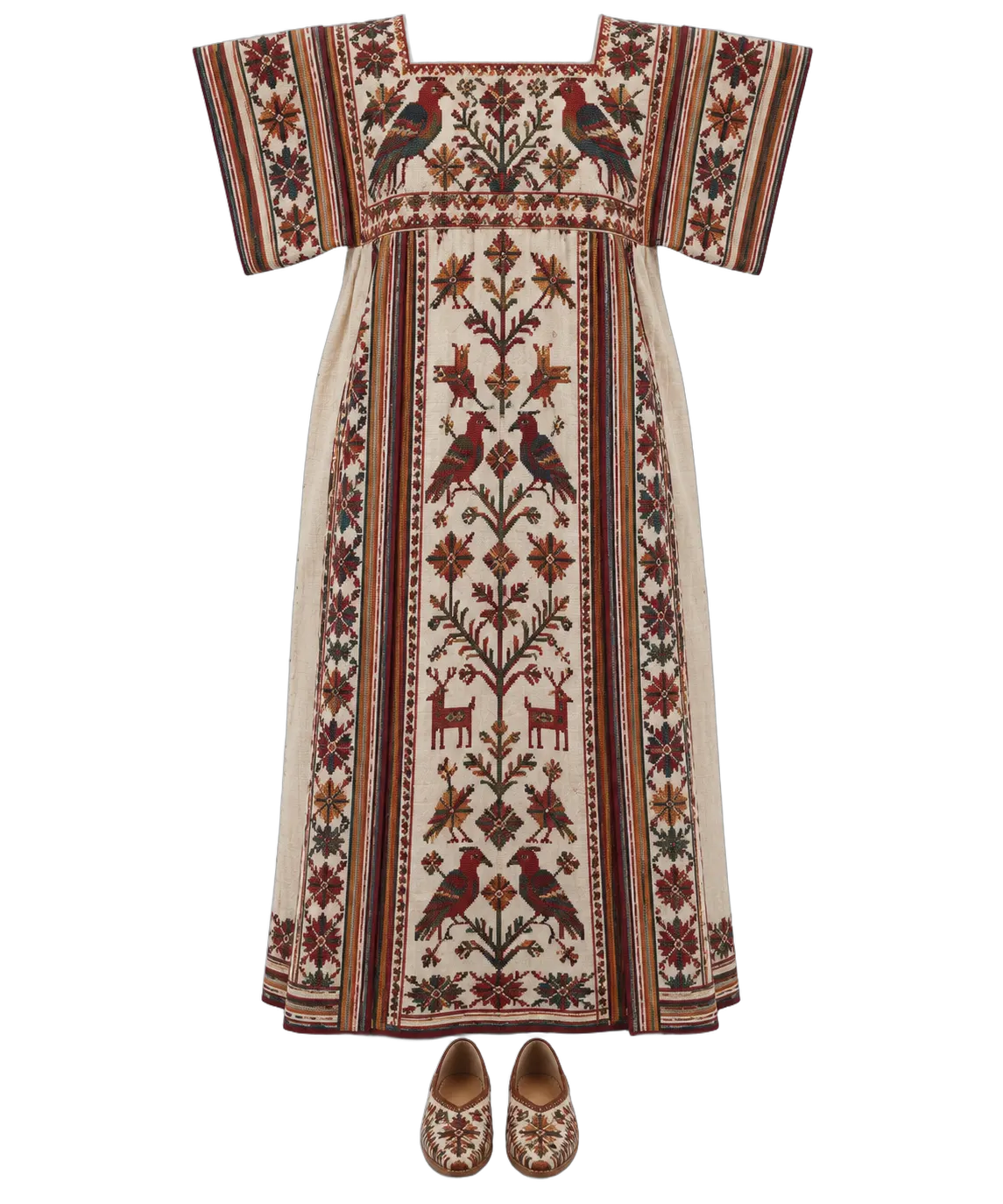 700 Huipil — Mesoamerica